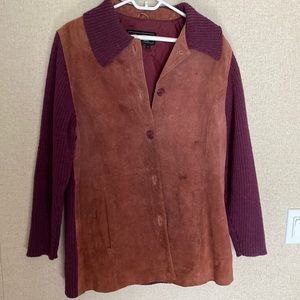 Vintage Jerry Lewis jacket Women’s Large